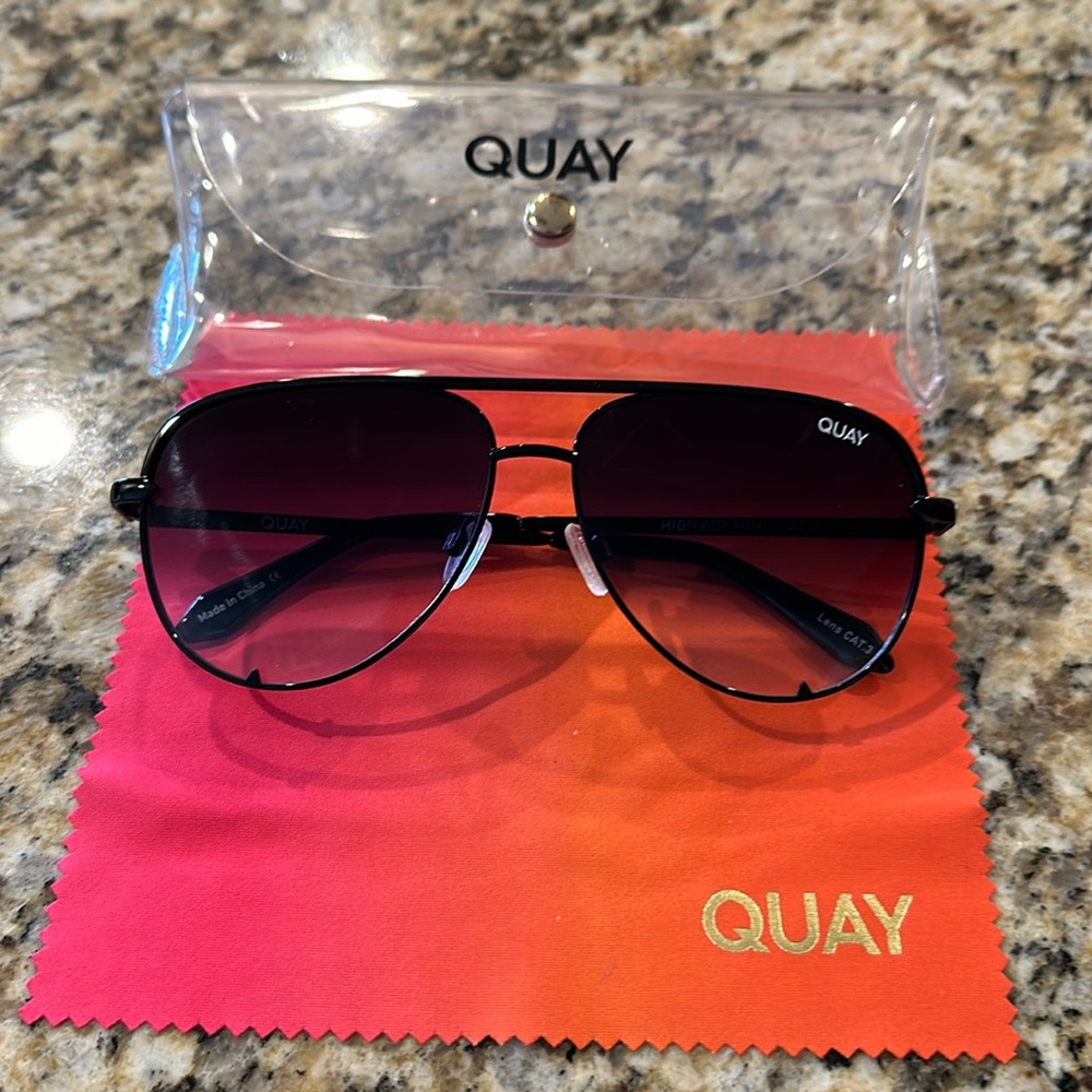 Quay Sunglasses